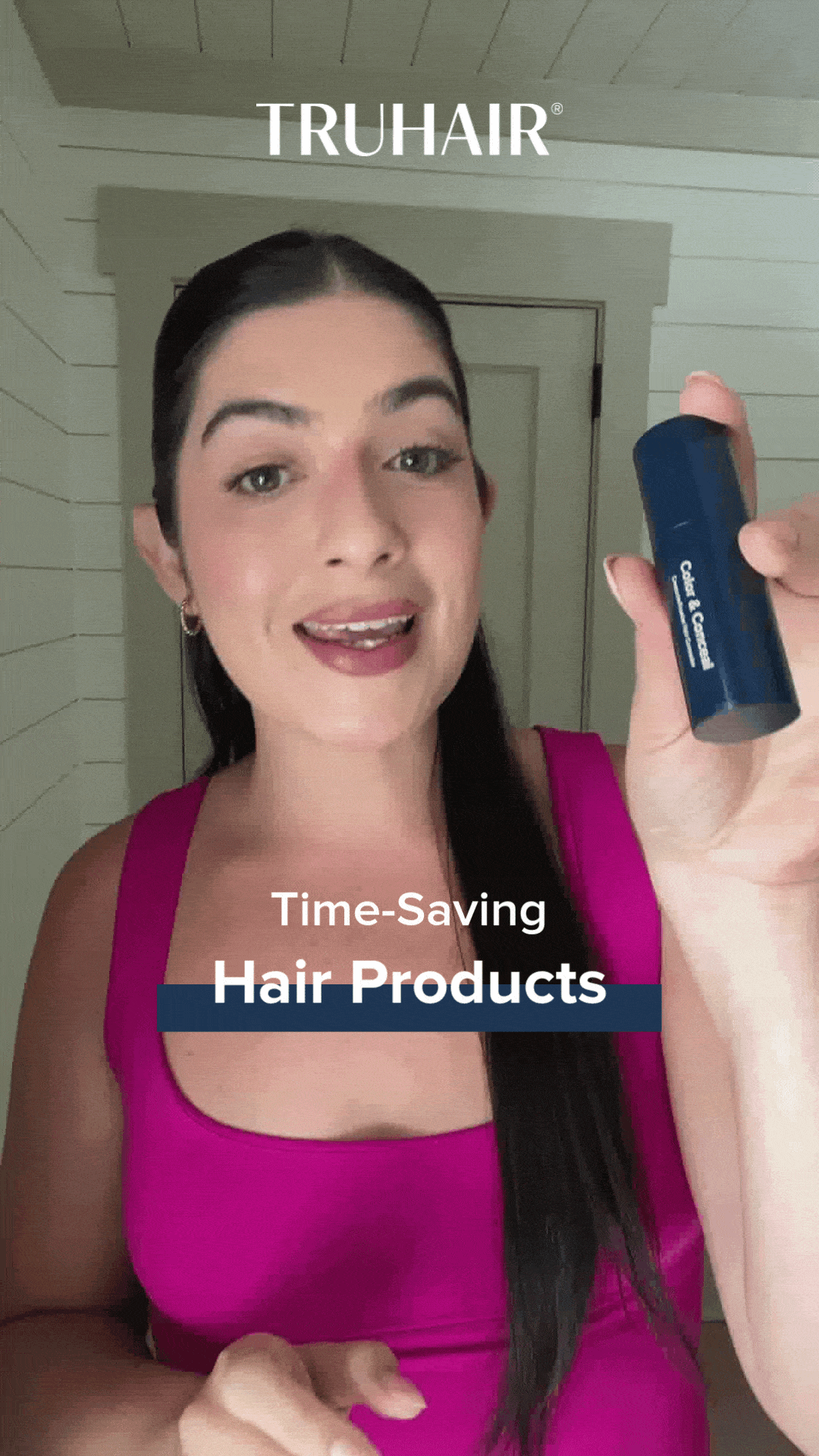 Time-Saving Hair Products