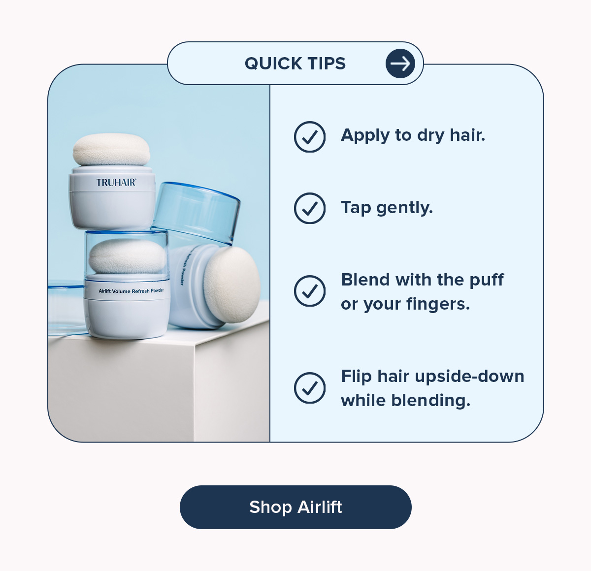 Shop Airlift