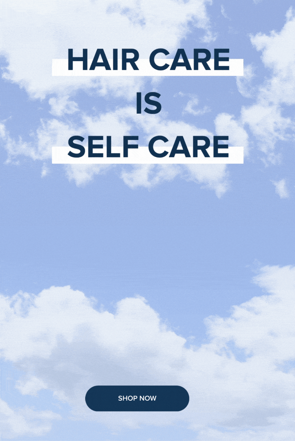 Hair Care is Self-Care