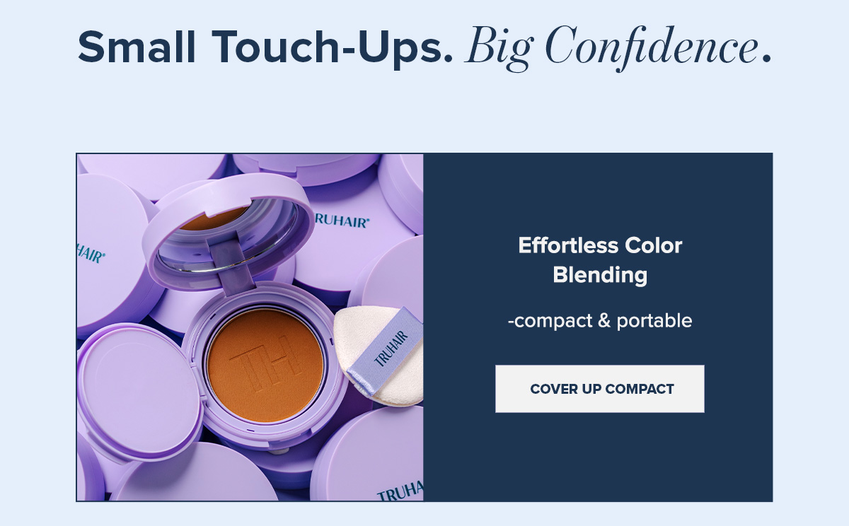 Cover Up Compact