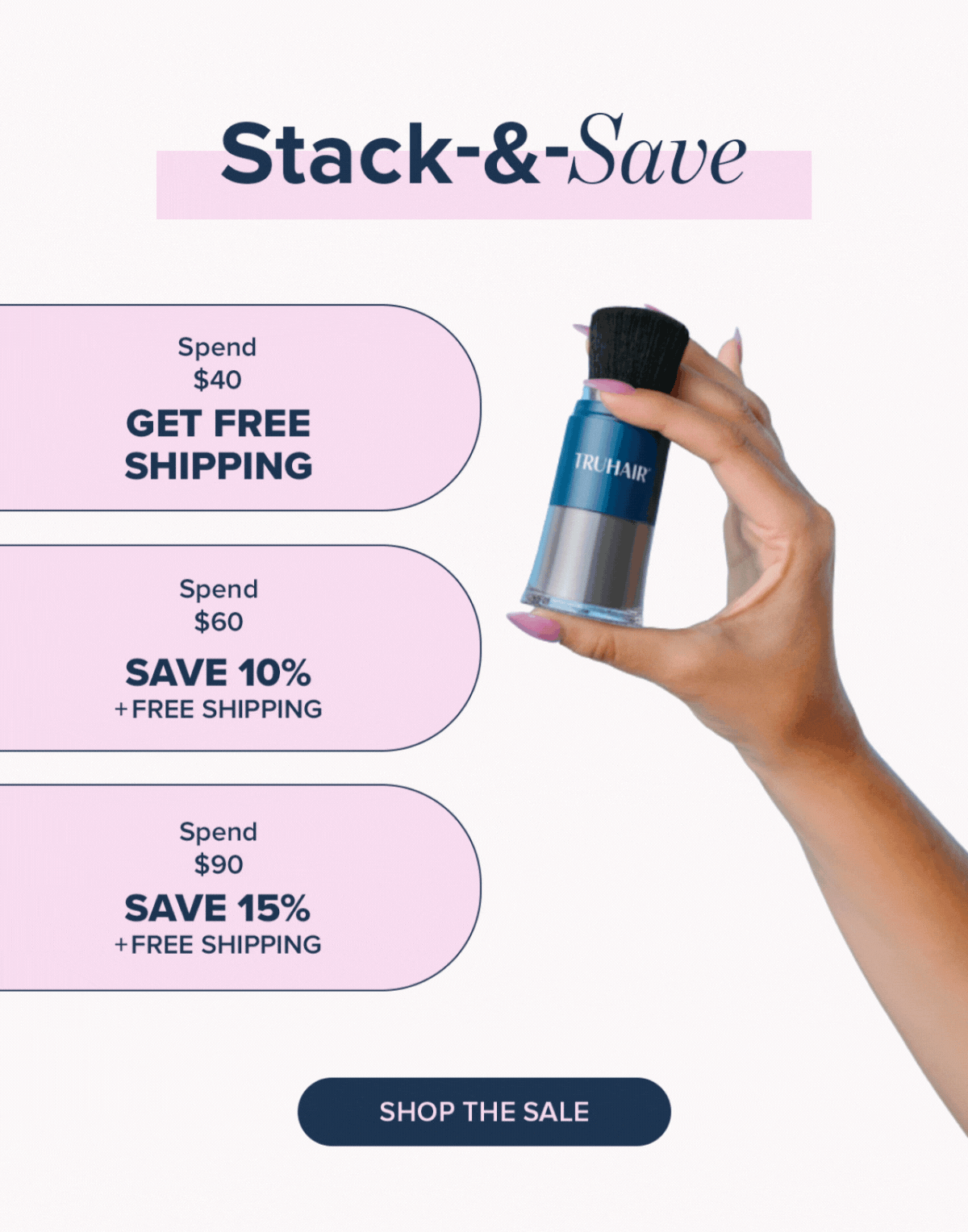 Stack & Save