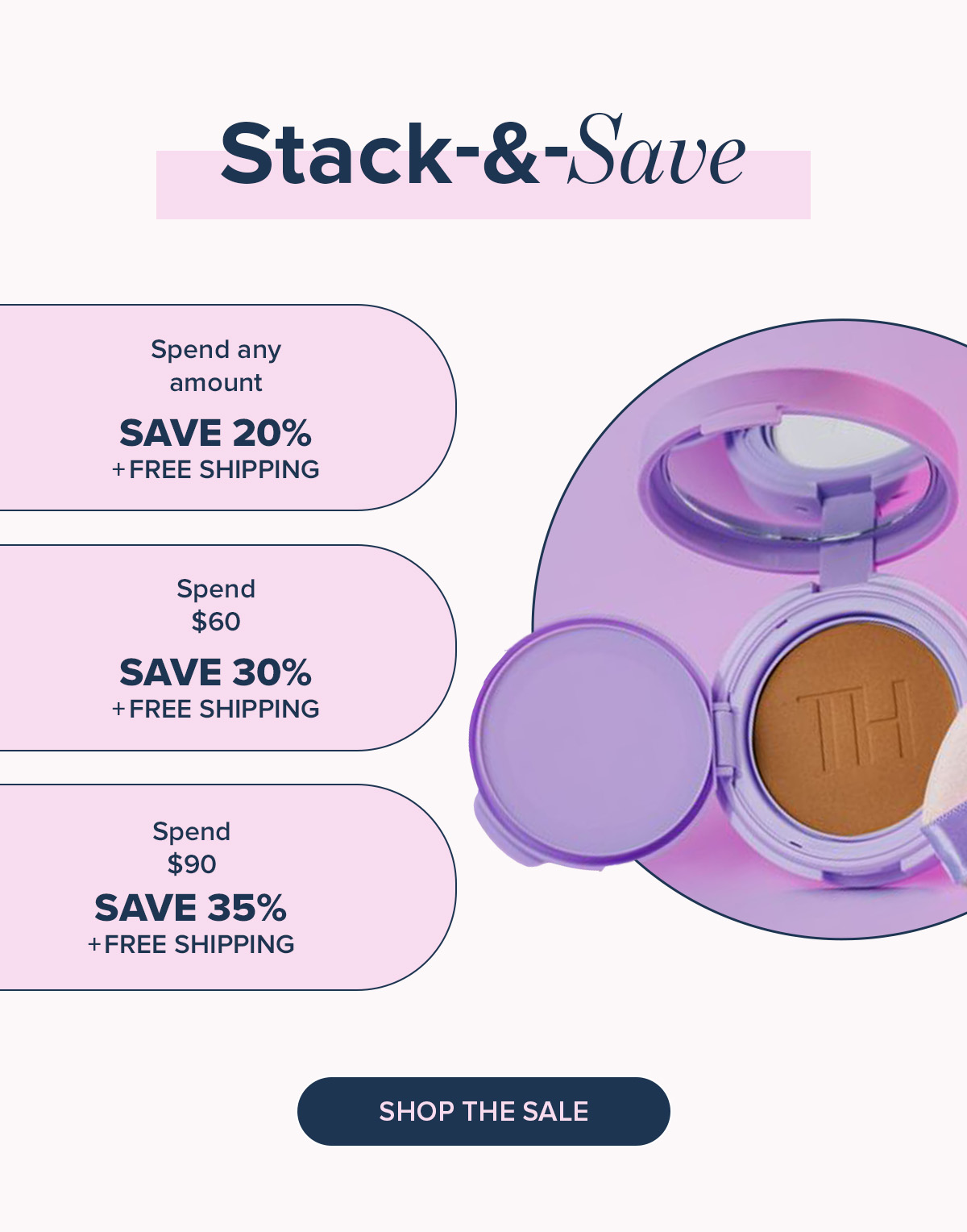 Stack & Save