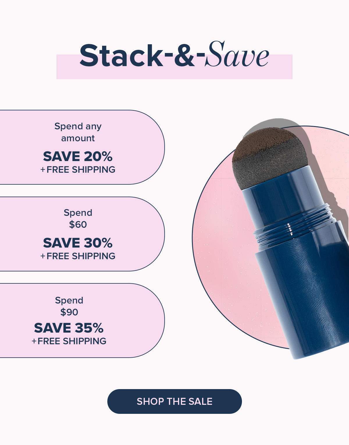 Stack & Save