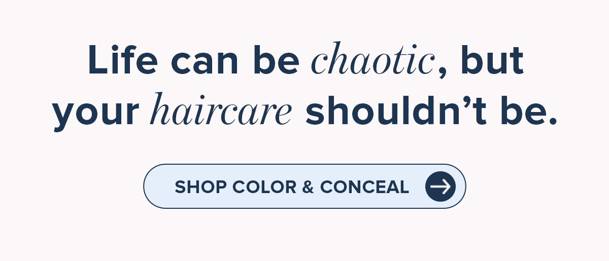 Shop Color & Conceal