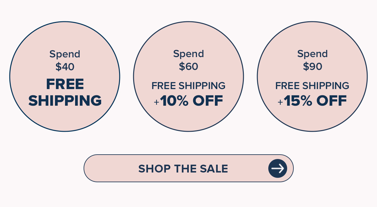Shop the Sale