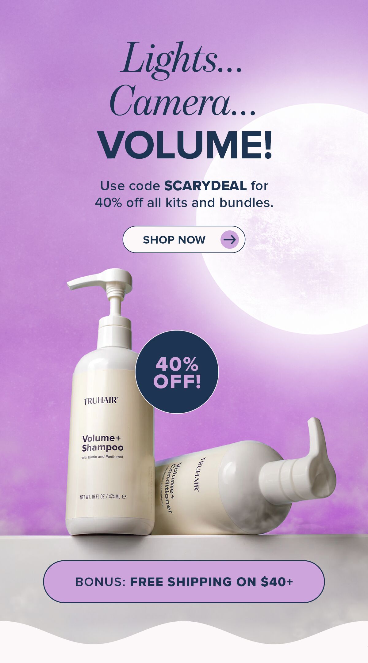 Shop SCARY DEALS