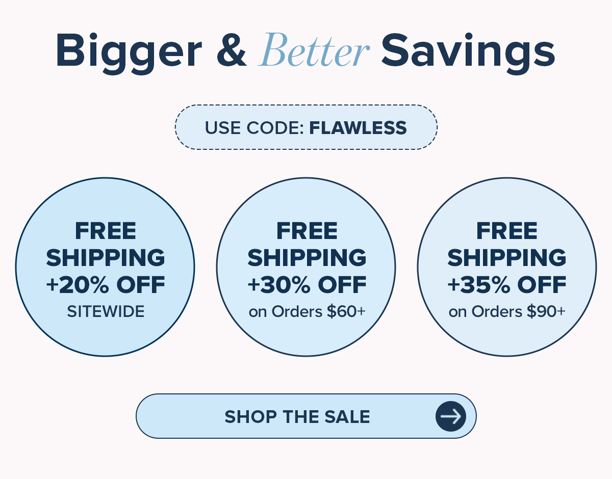 Shop the Sale