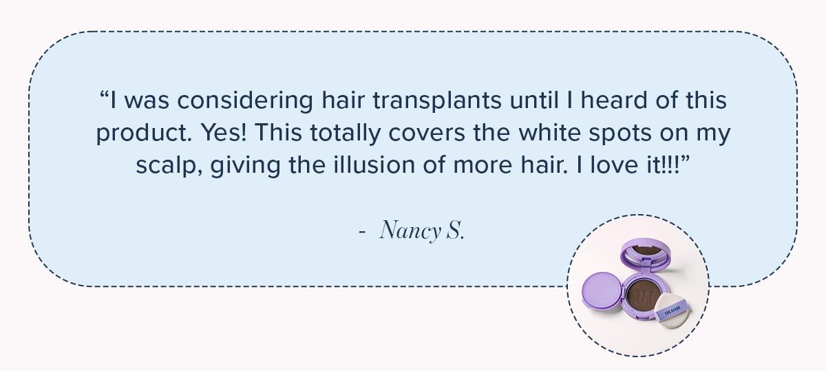 Root and Scalp Cover Up