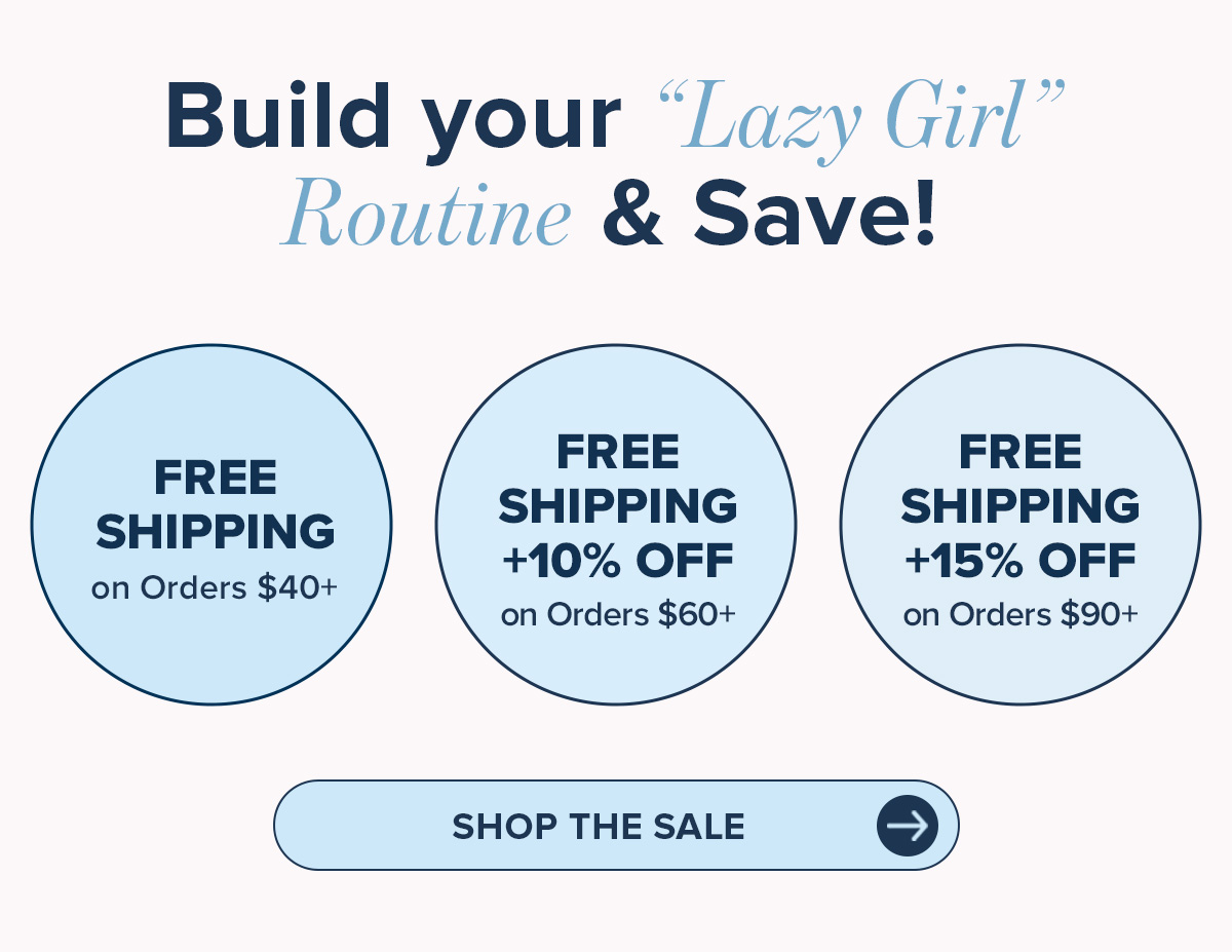 Shop the Sale