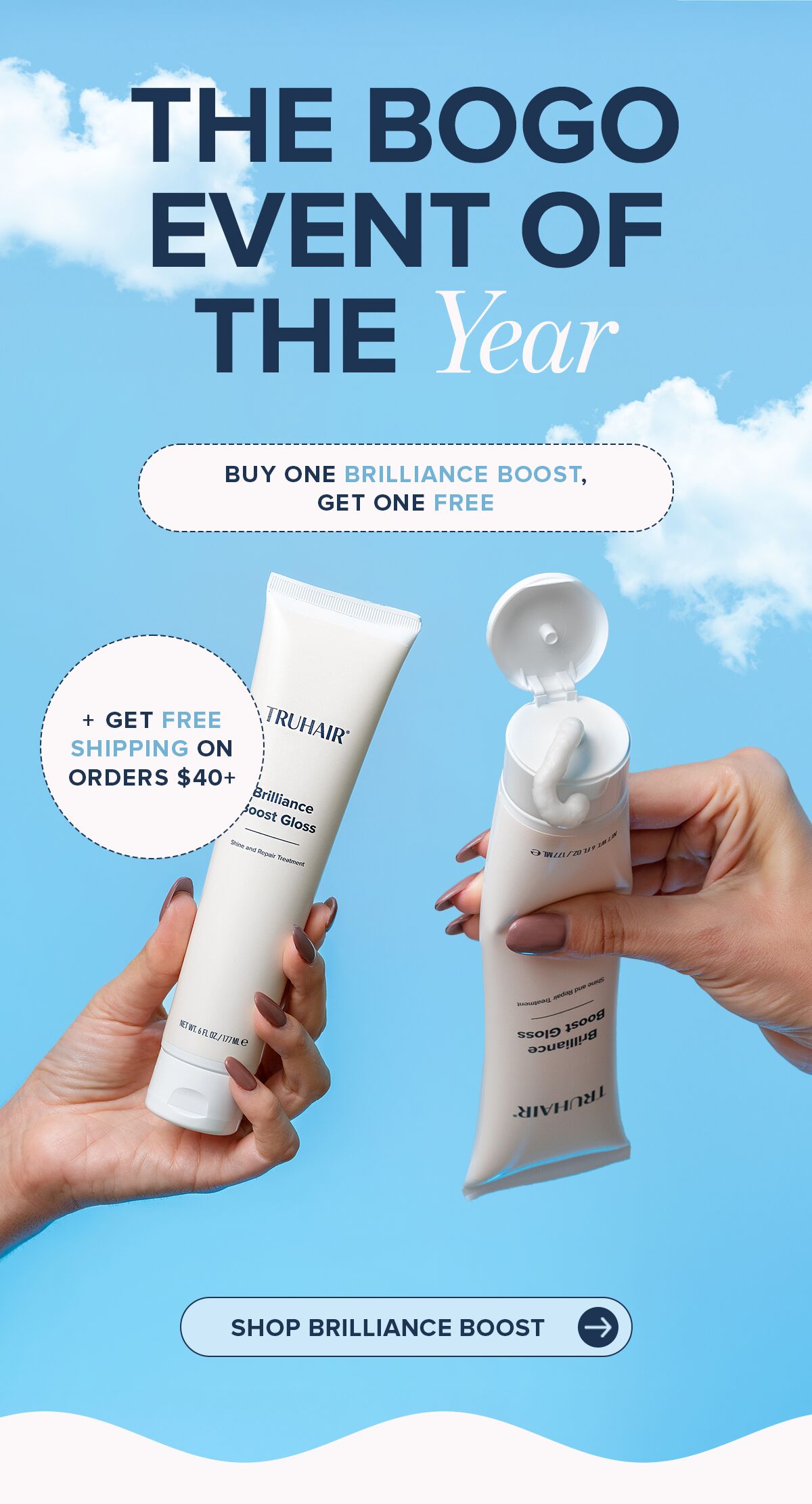The BOGO Event of the Year