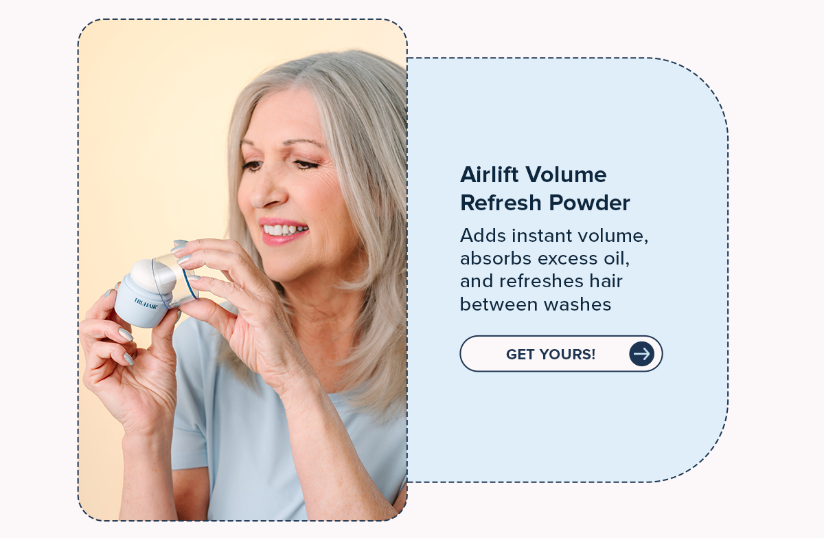 Airlift Volume Refresh Powder