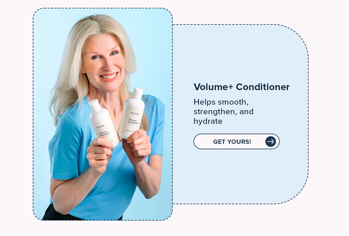 Volume + Conditioner