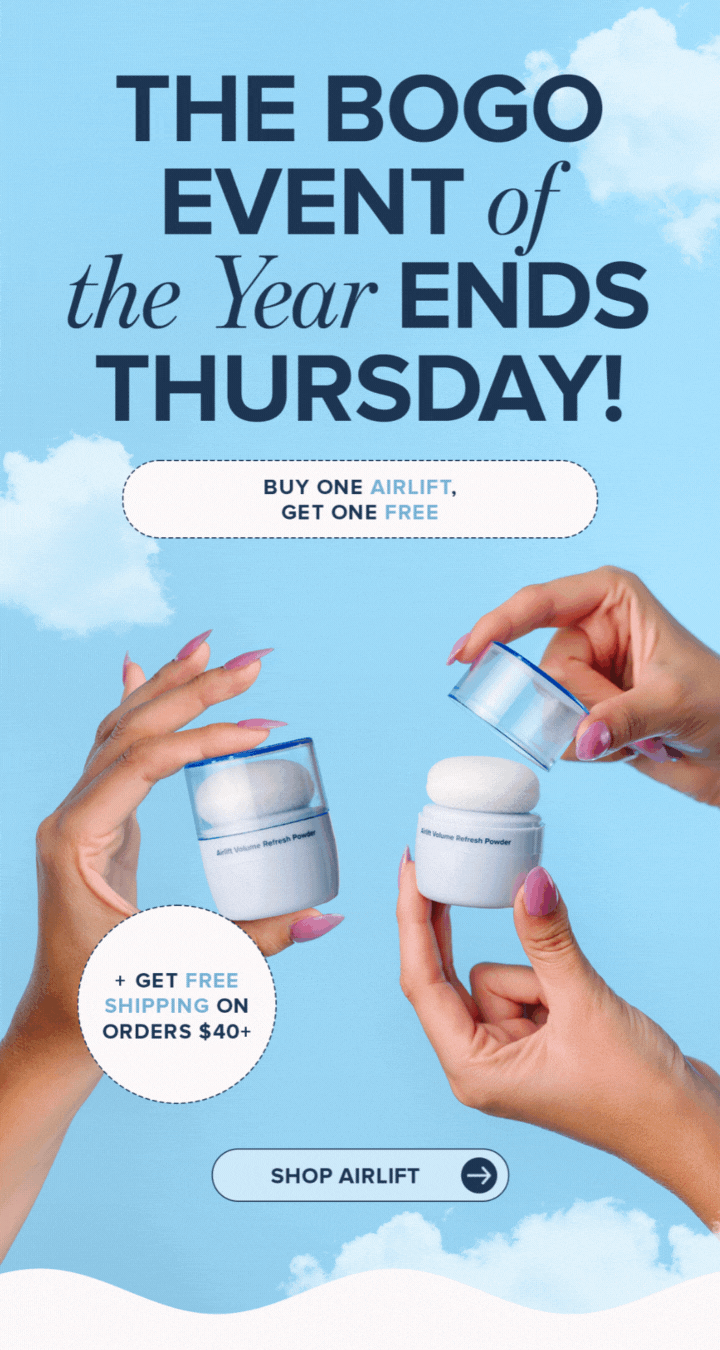 The BOGO Event of the Year