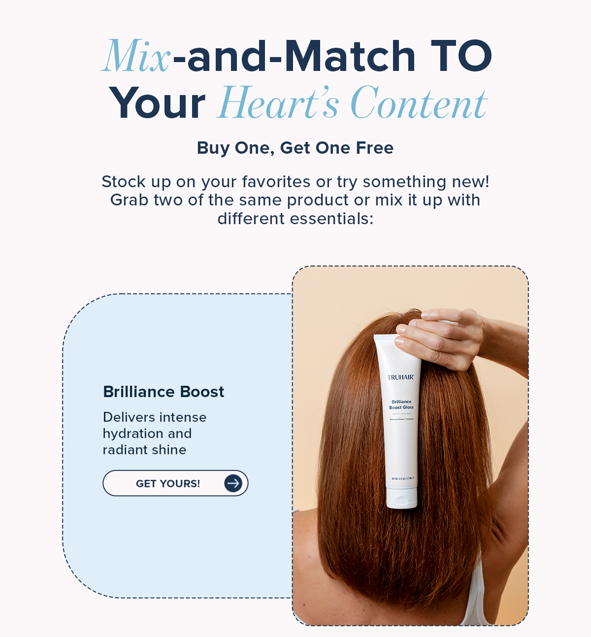 Mix-and-Match