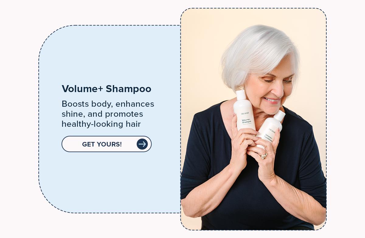 Volume + Shampoo