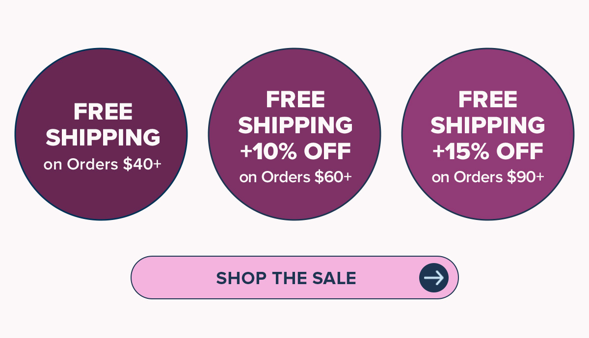 Shop the Sale