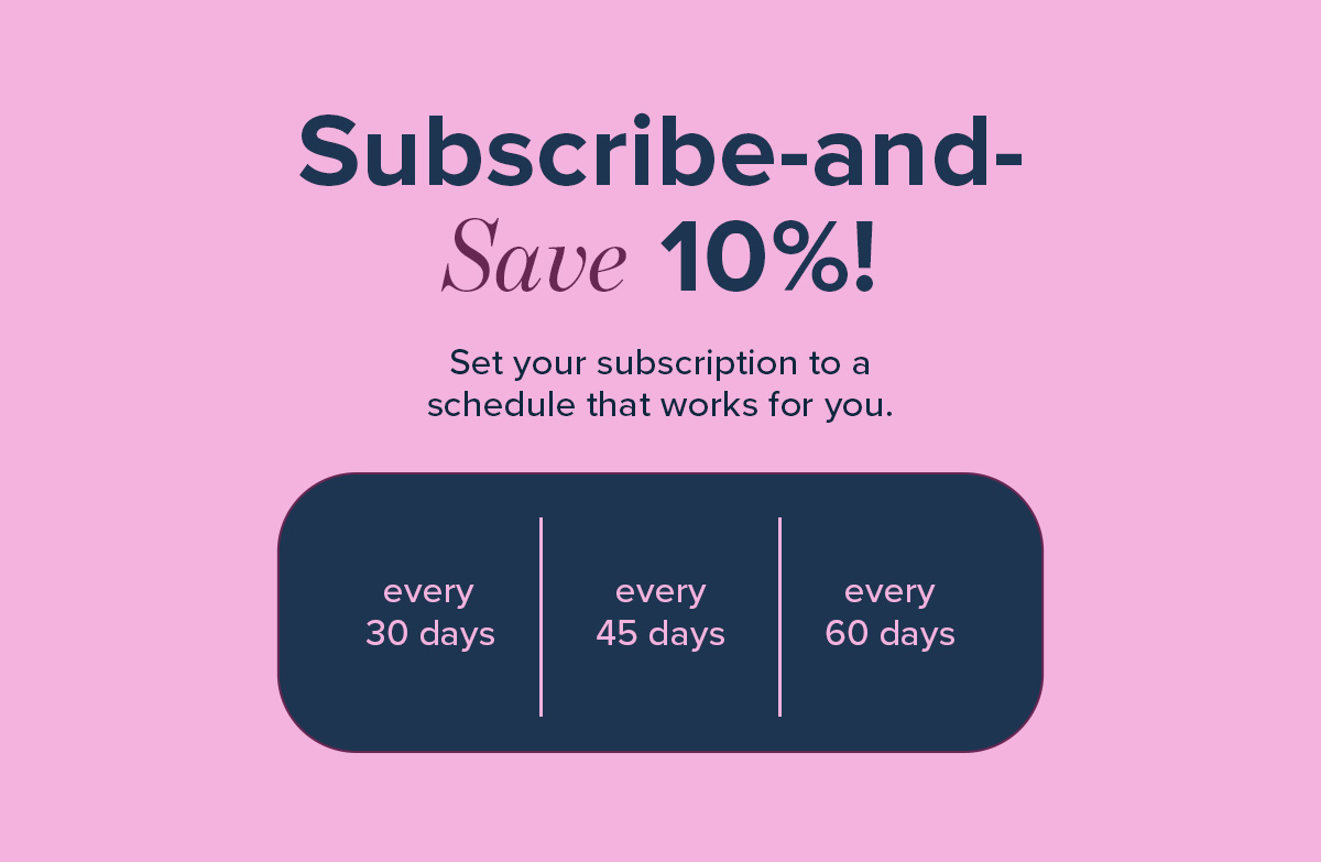 Subscribe-and-Save 10%