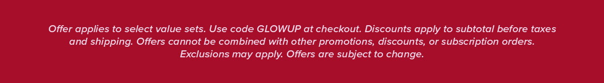 Offer applies