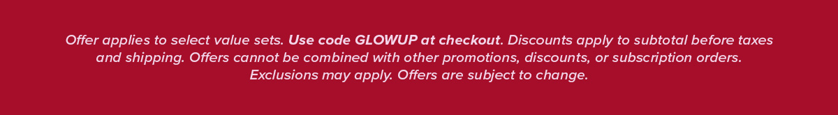 Offer applies