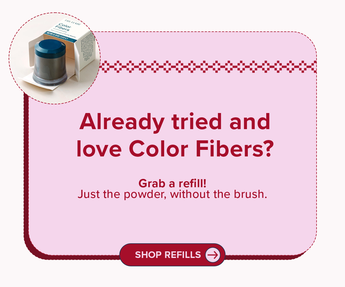 Shop Refills