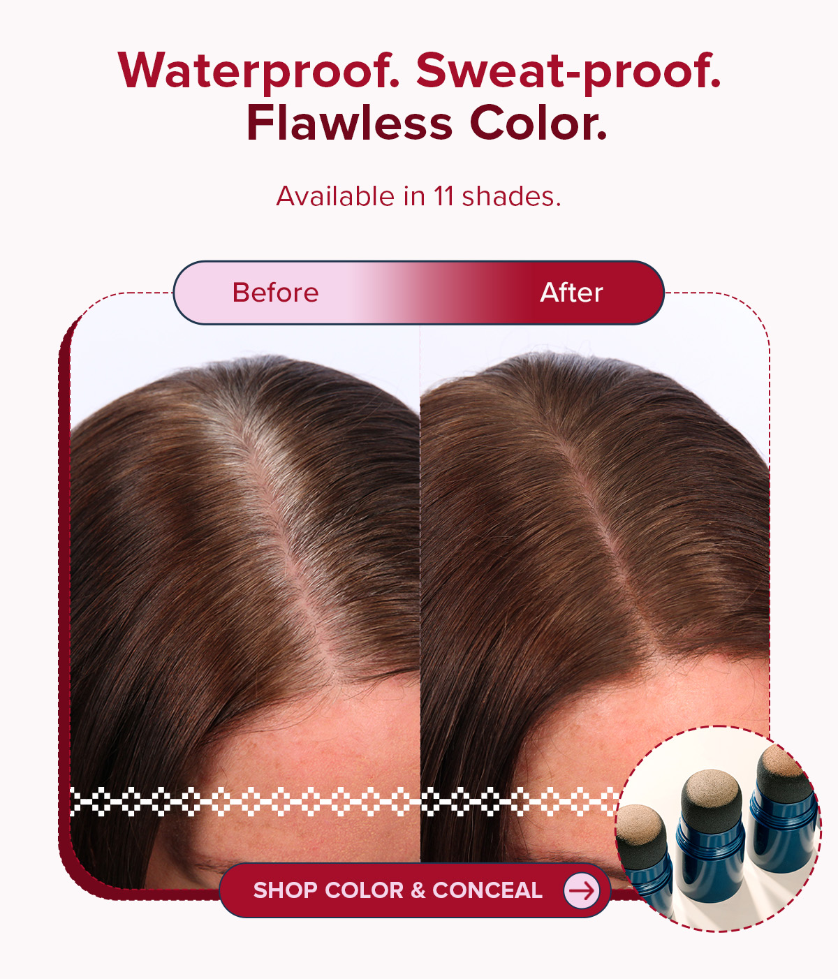 Shop Color & Conceal