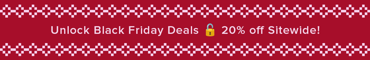 Unlock Black Friday Deals