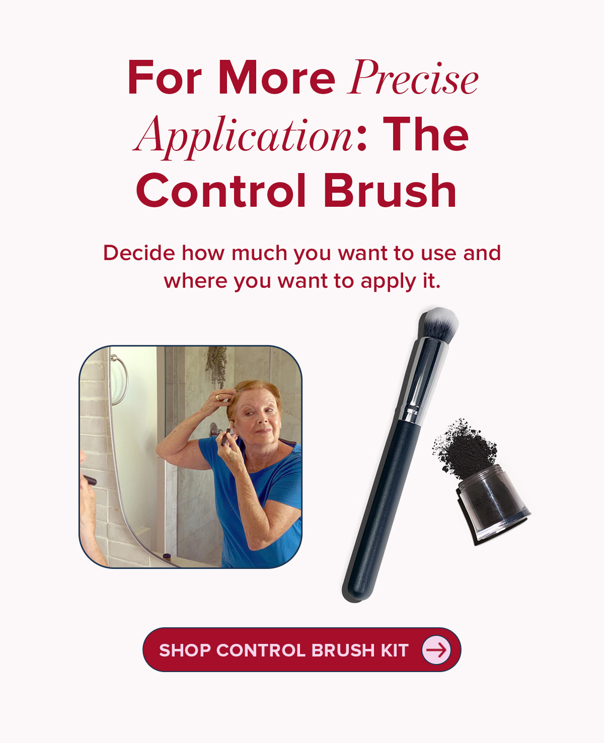 Shop Control Brush Kit