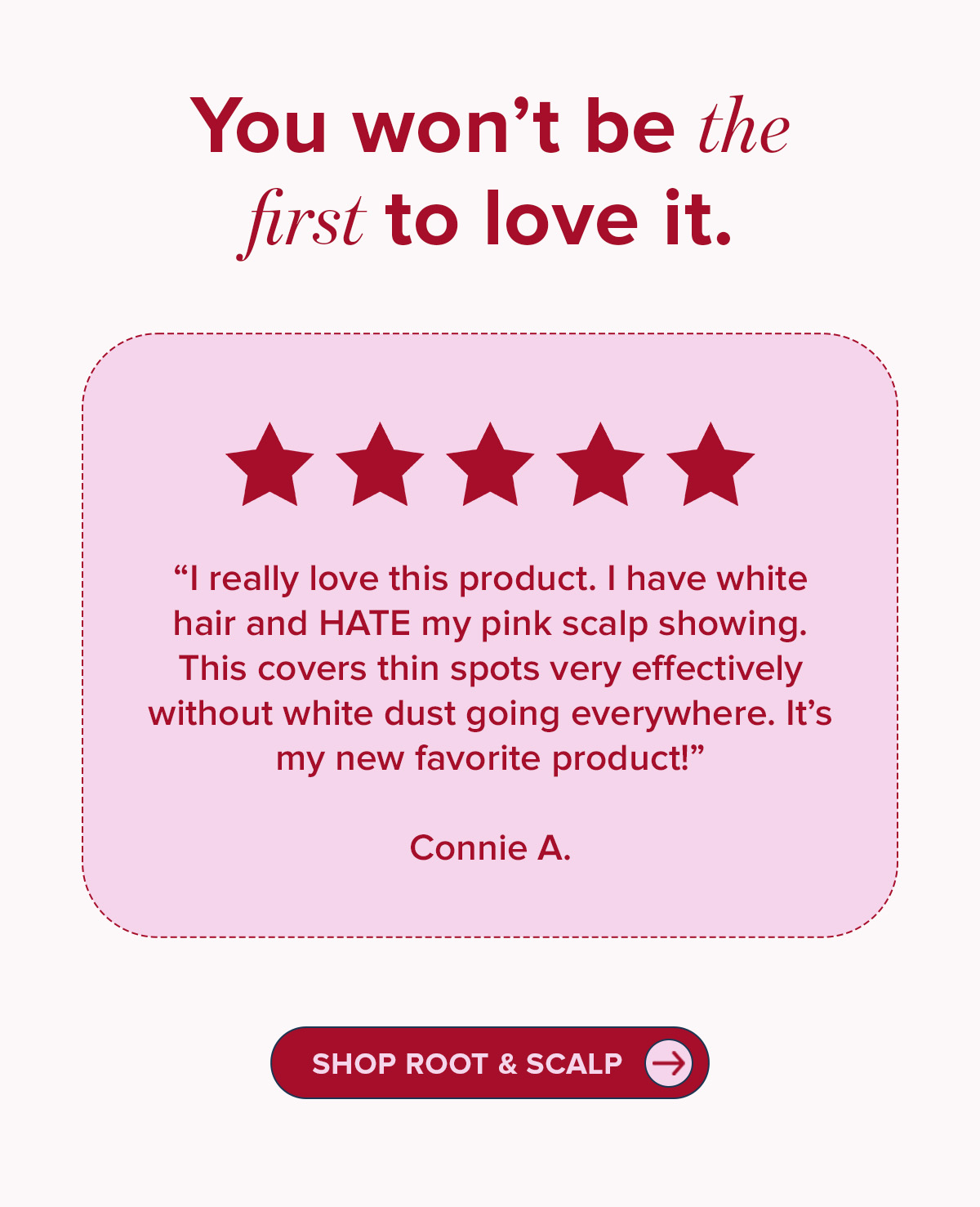Shop Root & Scalp