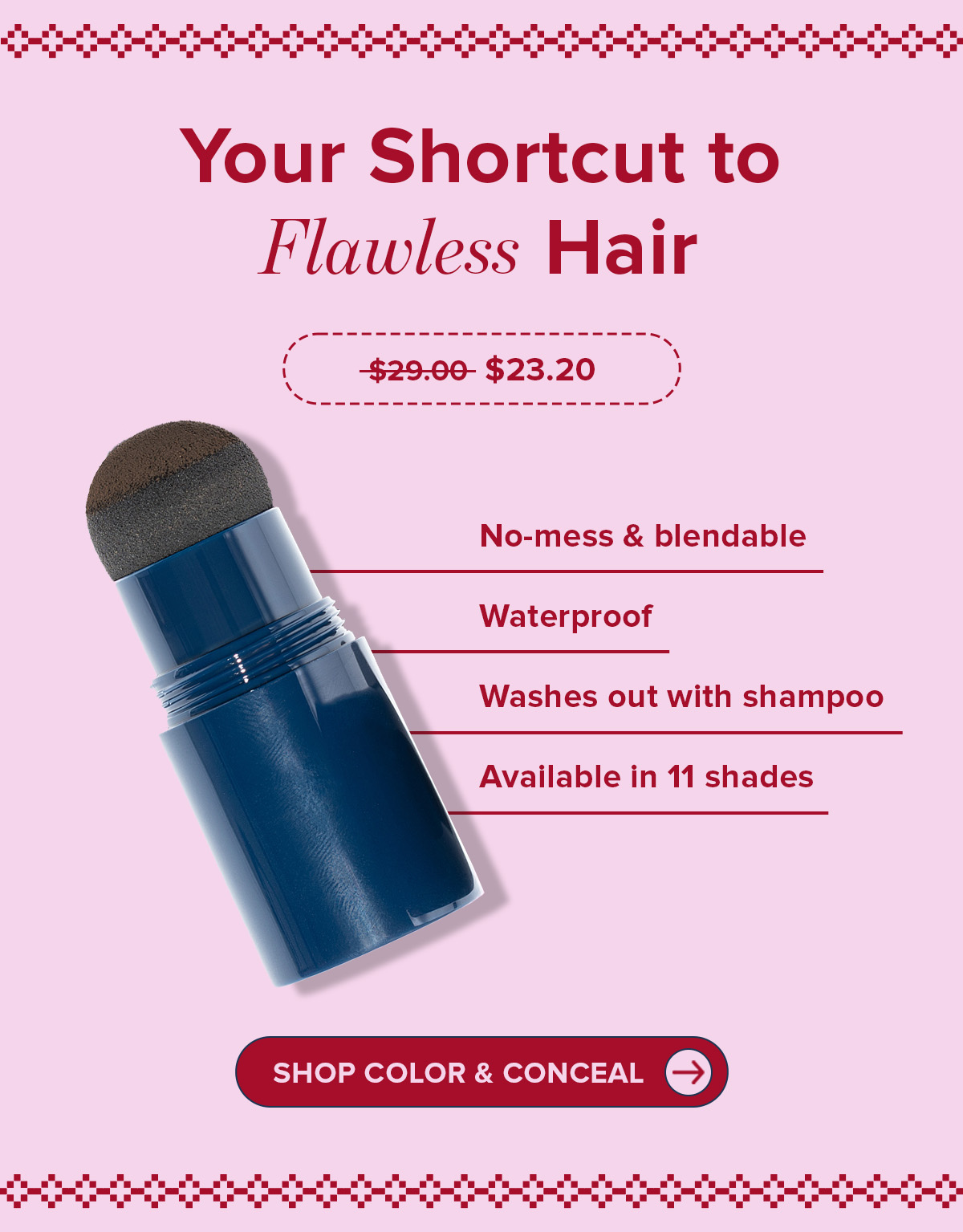 Shop Color & Conceal