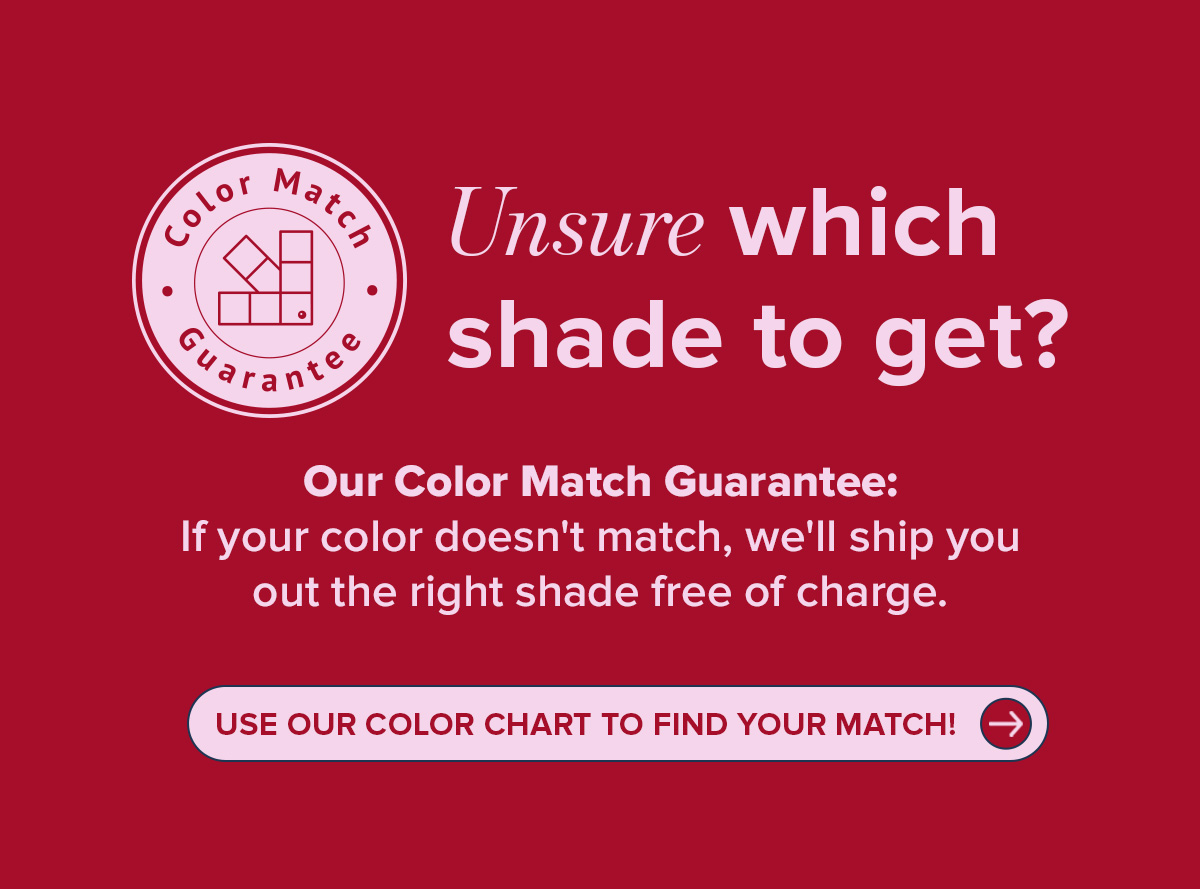 Use Our Color Chart