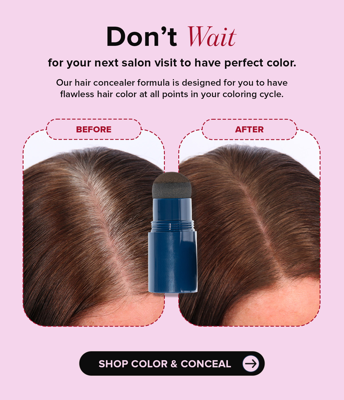 Shop Color & Conceal