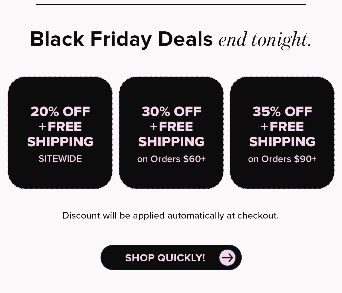 Shop Quickly