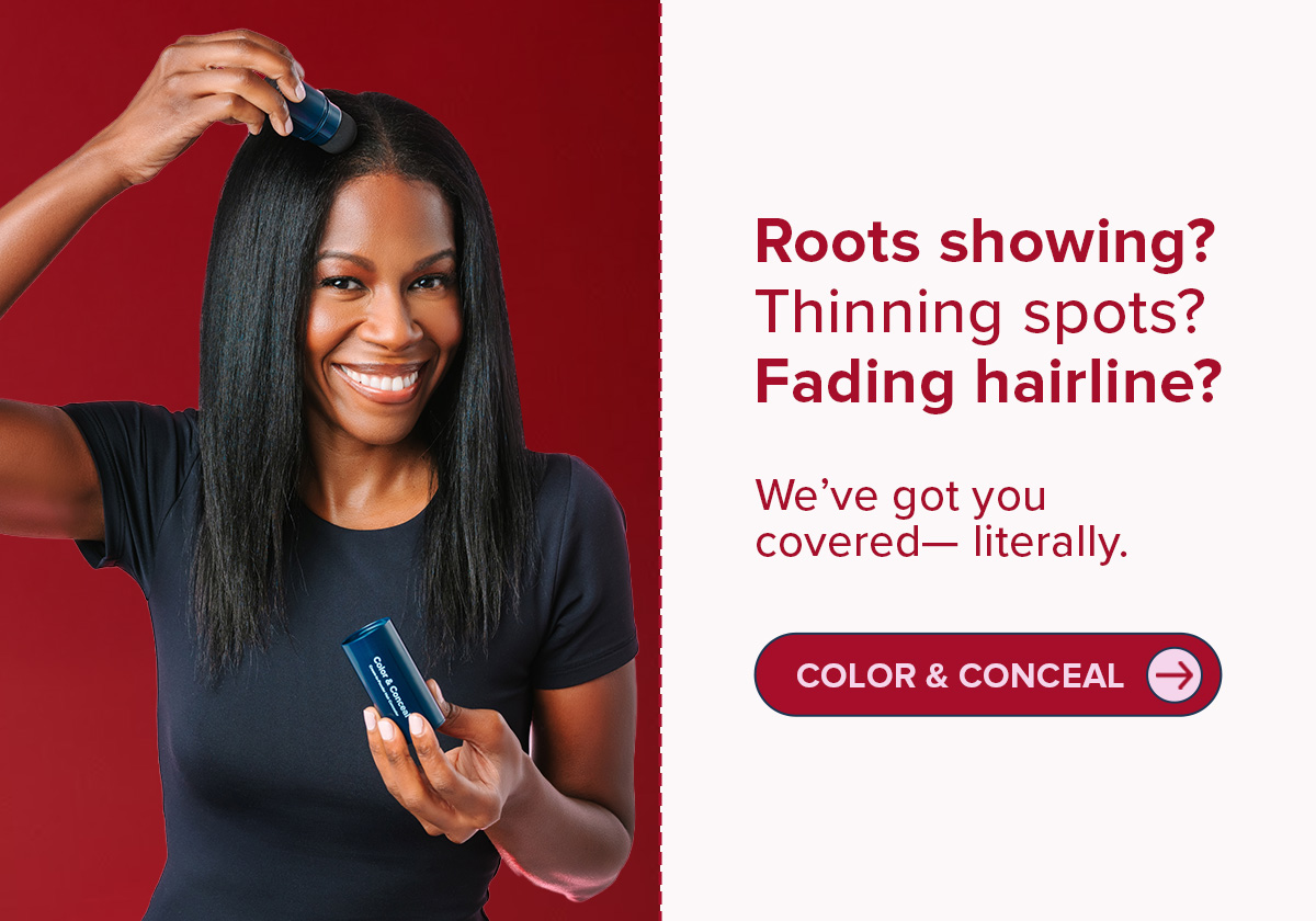 Color & Conceal