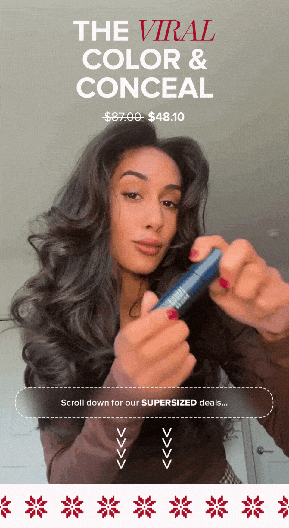 The Viral Color & Conceal