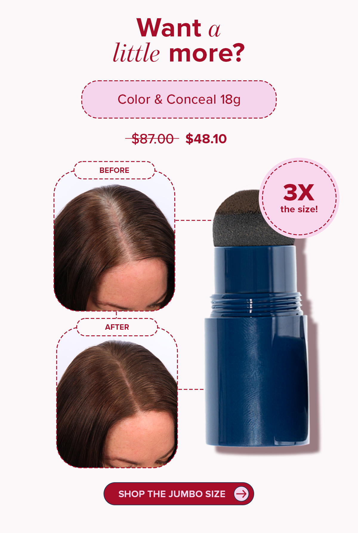 Shop Shop the Jumbo Size
