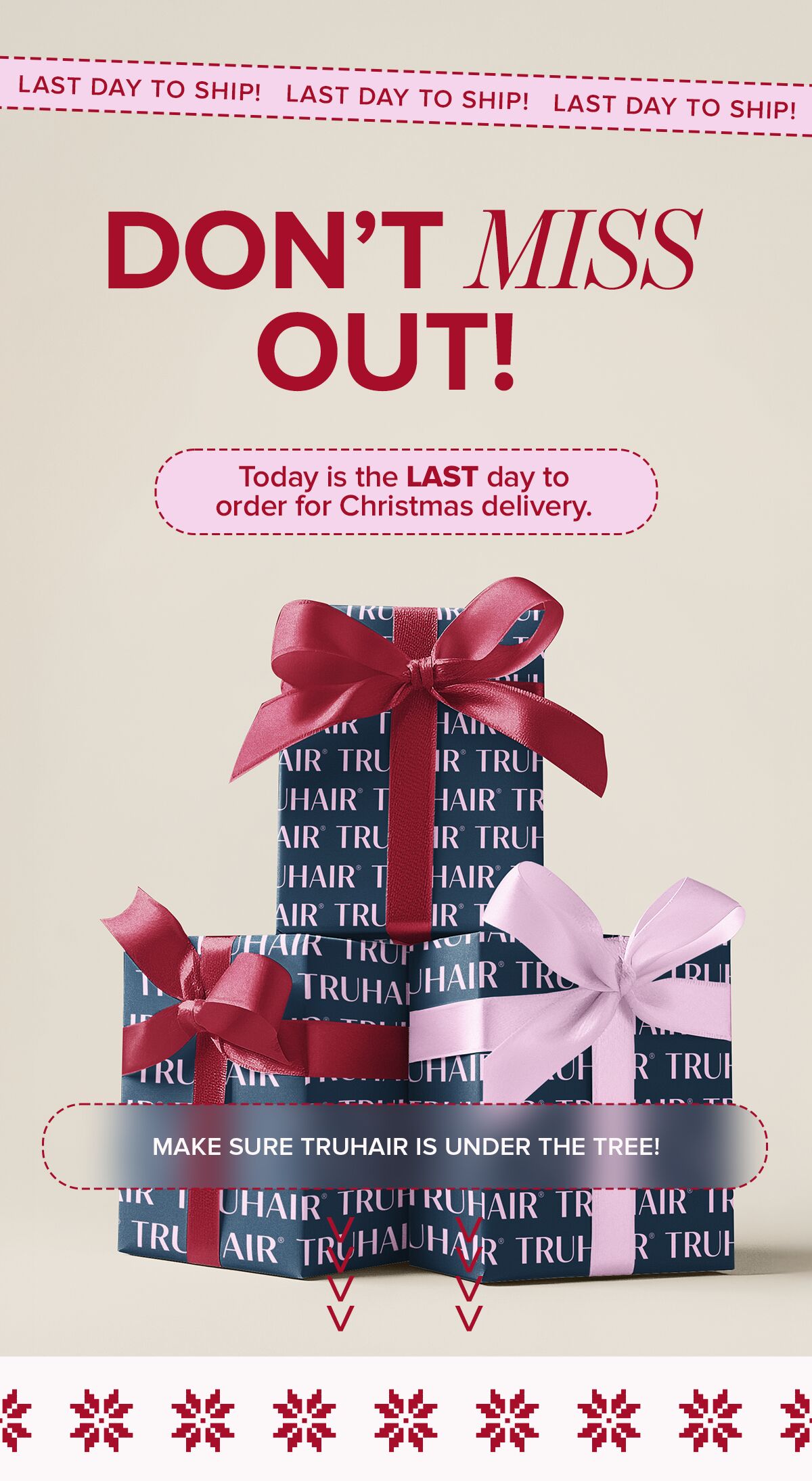 Don't Miss Out!
