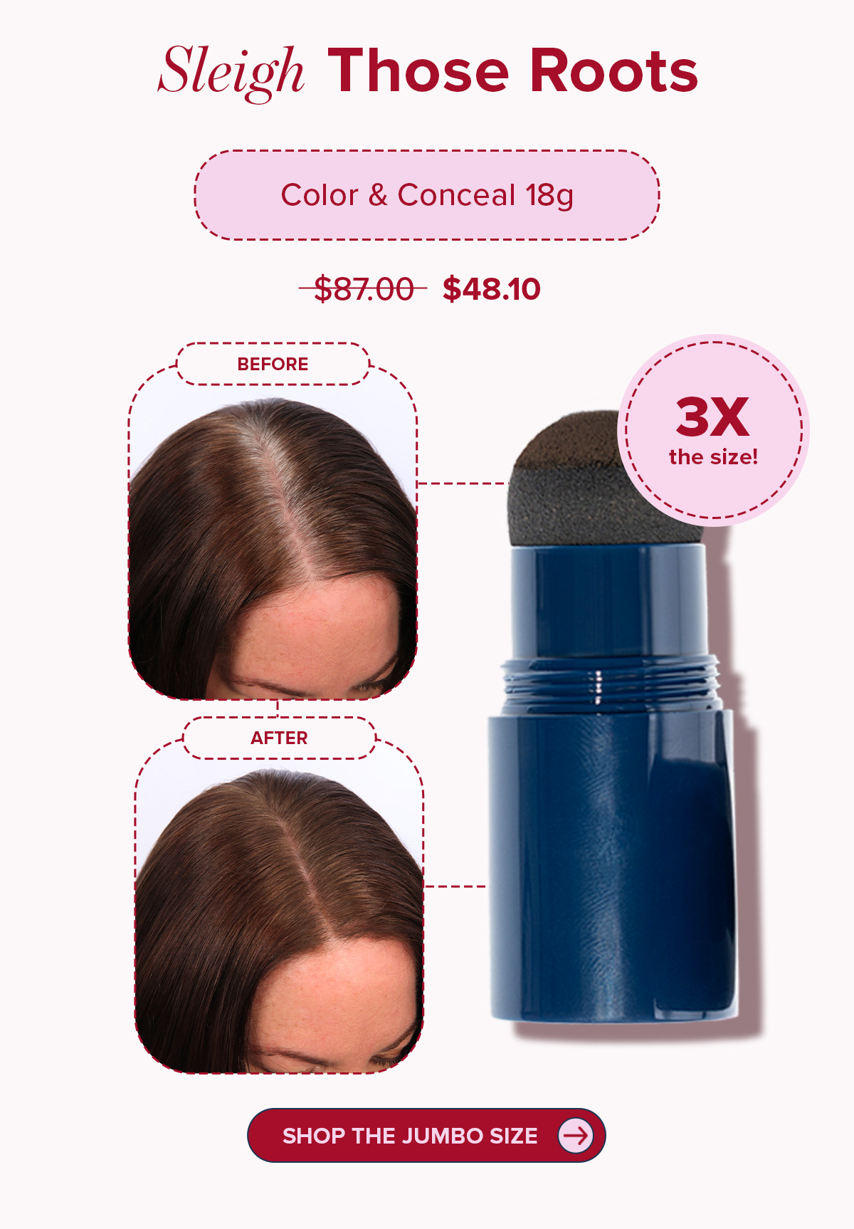 Shop Shop the Jumbo Size