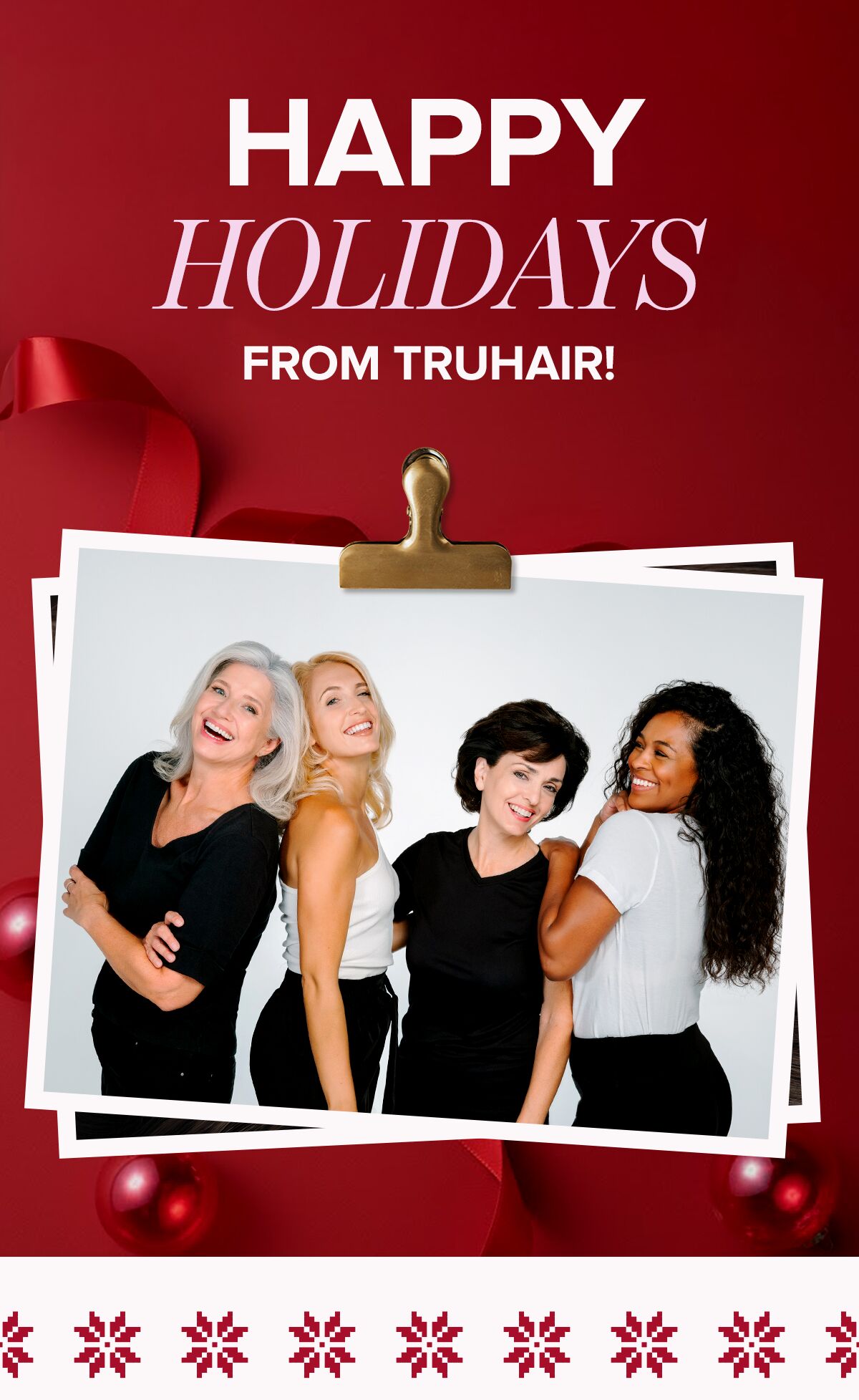 Happy Holidays