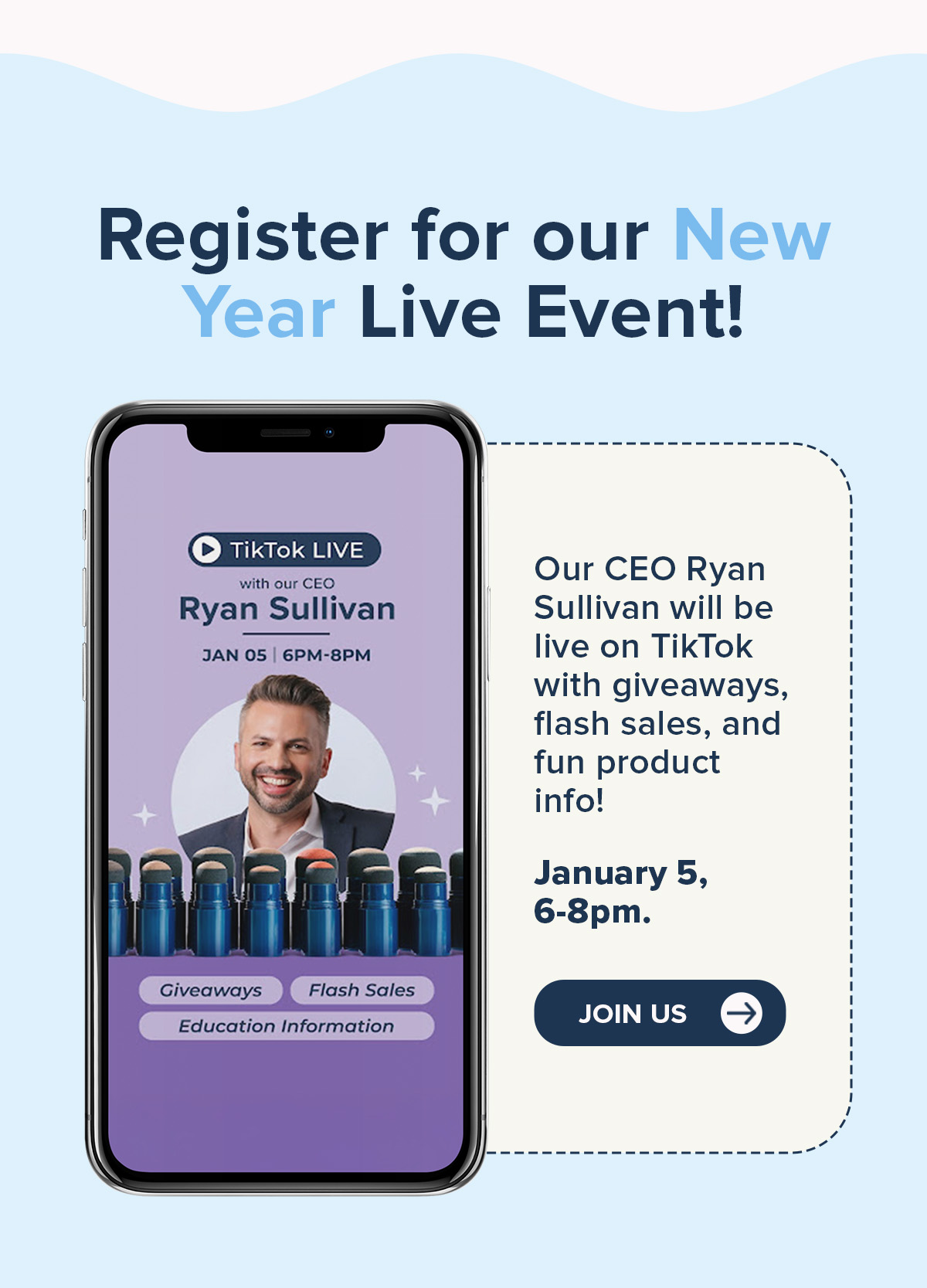Join Us
