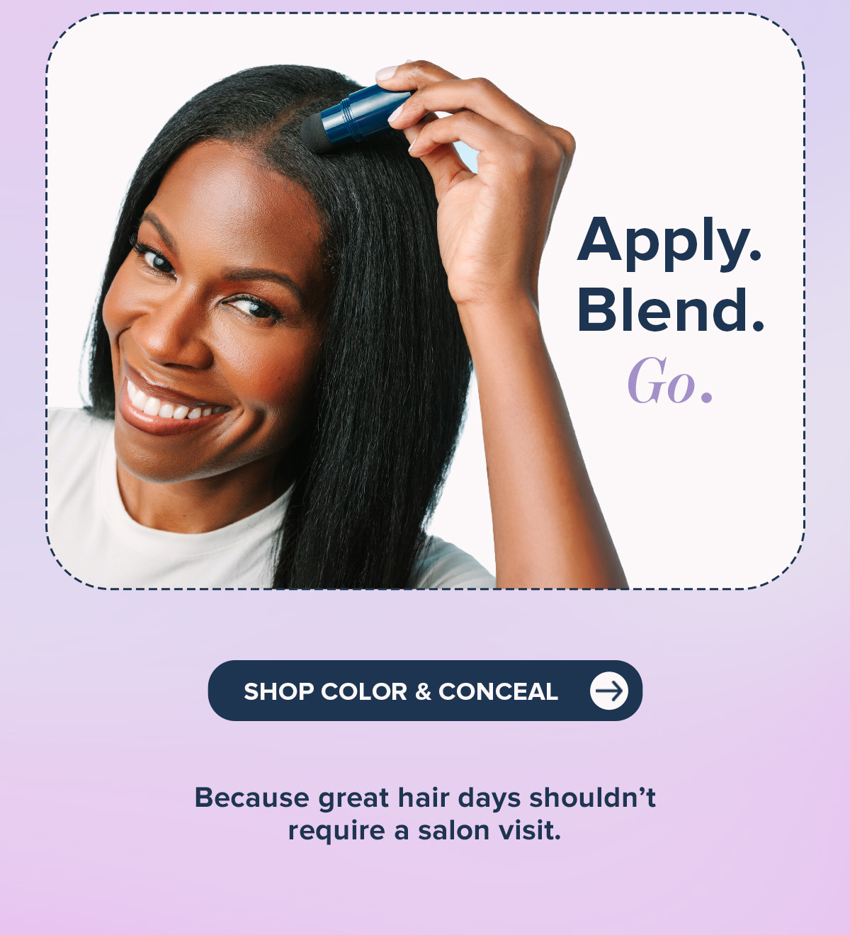 Shop Color & Conceal