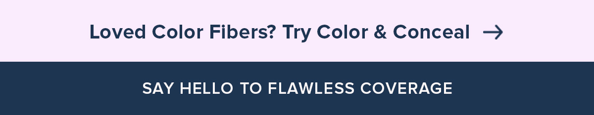 Try Color & Conceal