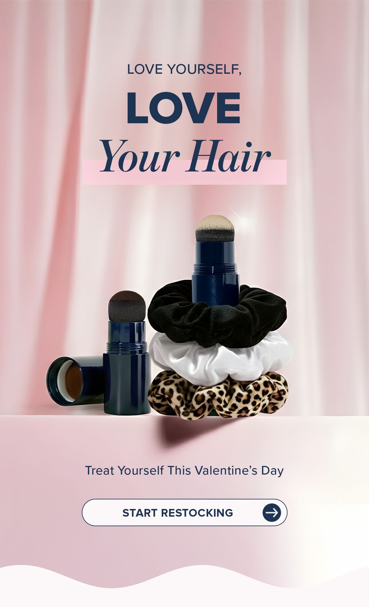 Love Yourself, Love Your Hair