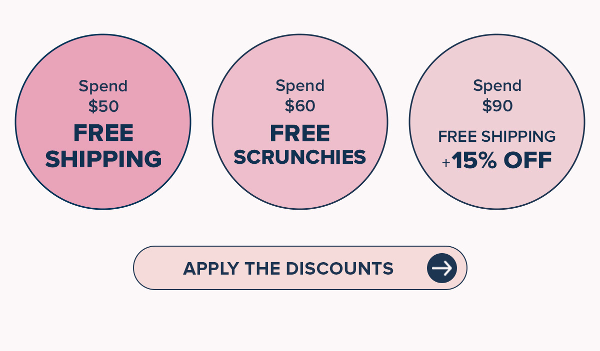 Apply the Discounts