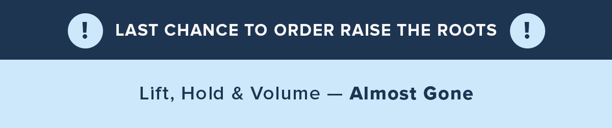 Last Chance to Order Raise the Rotts