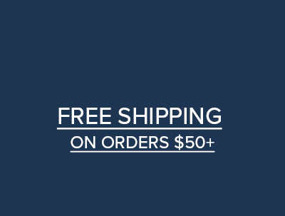Free Shipping Sitewide