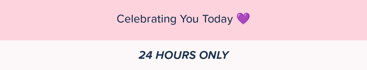 Celebrating You Today