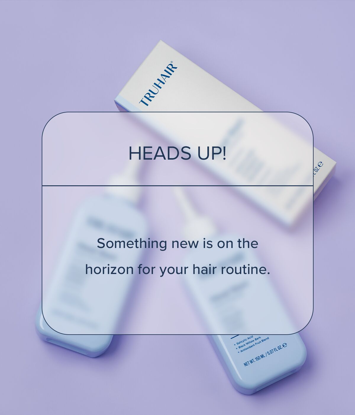 Heads up!