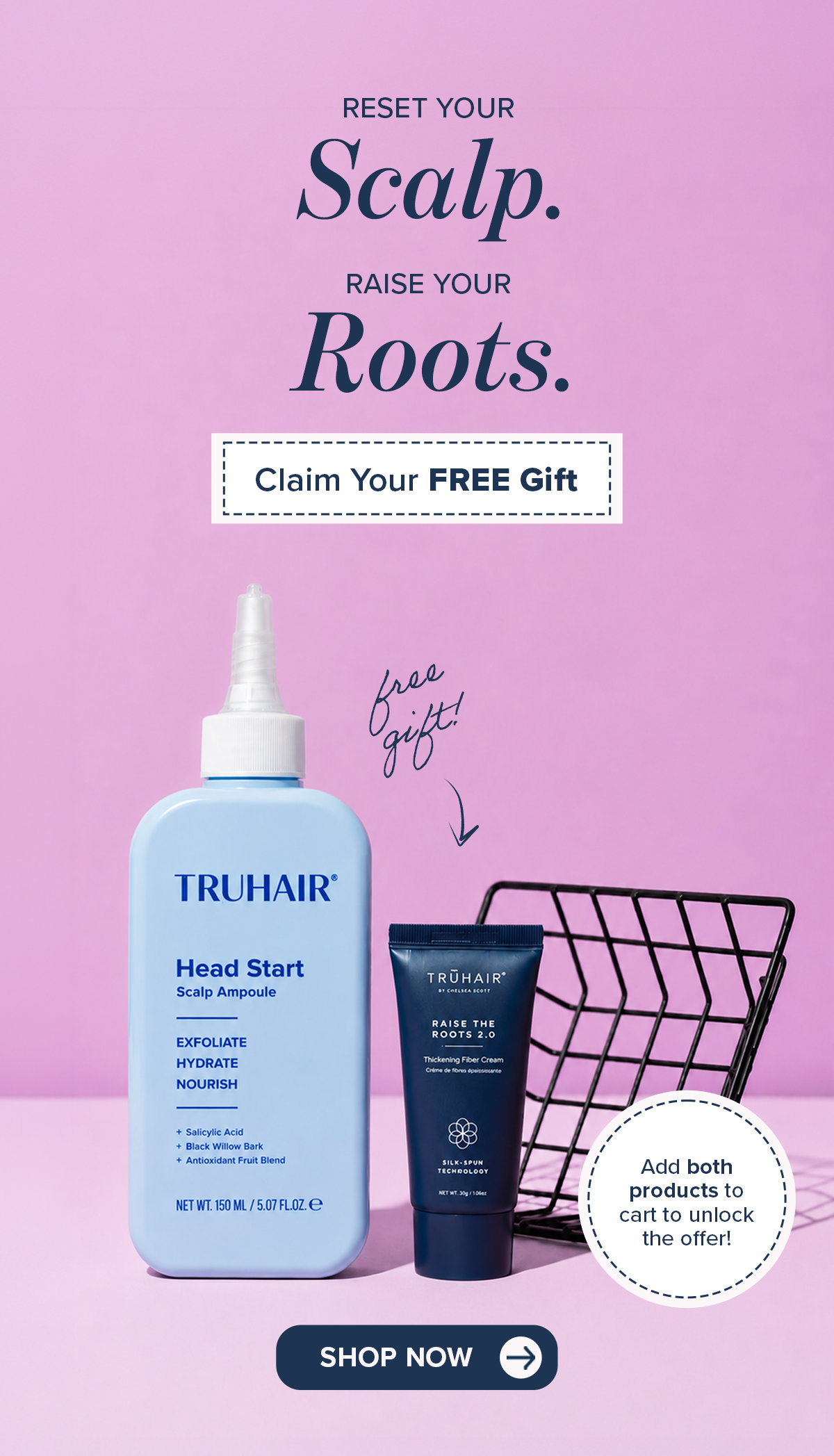 Claim Your Free Gift