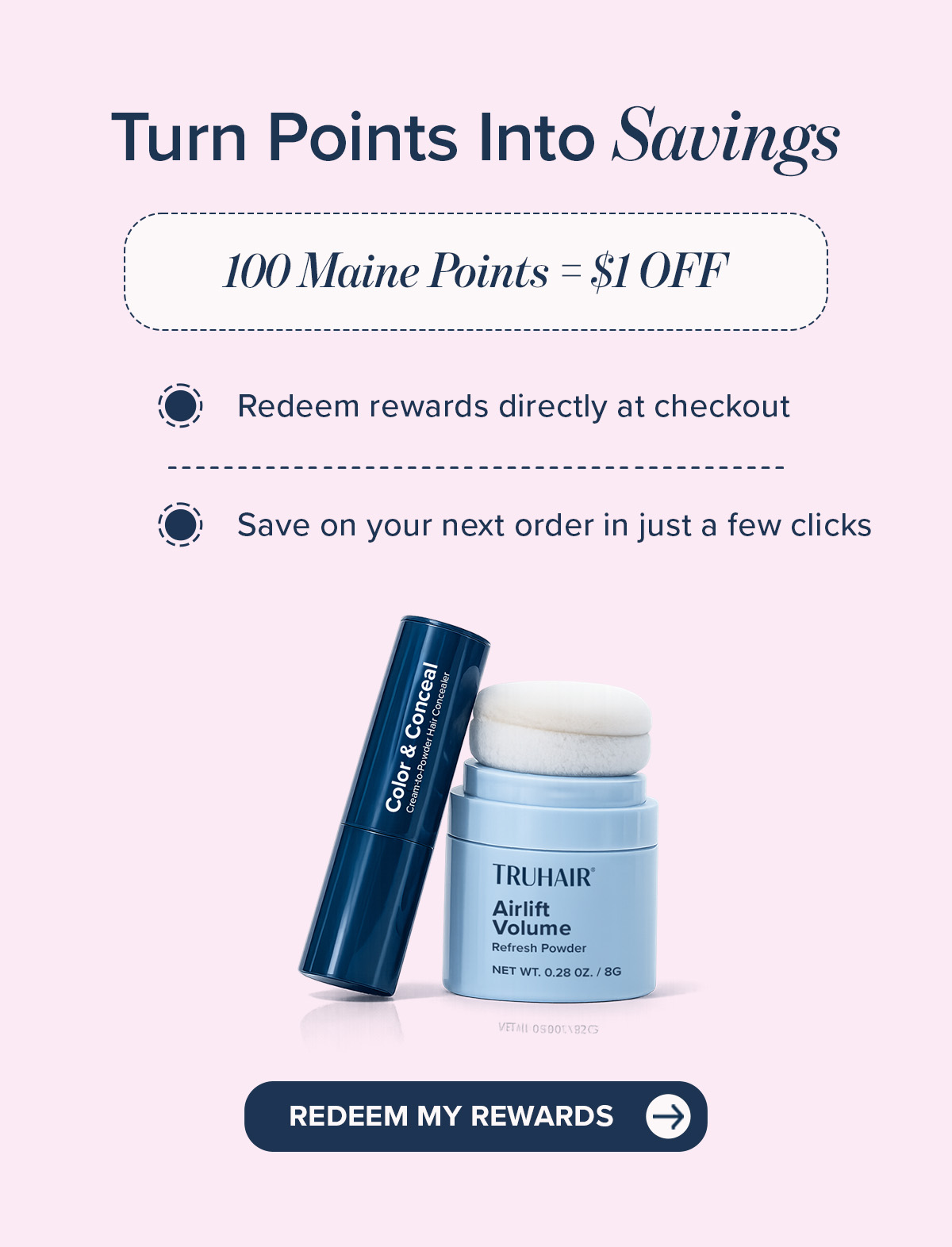 Redeem My Rewards