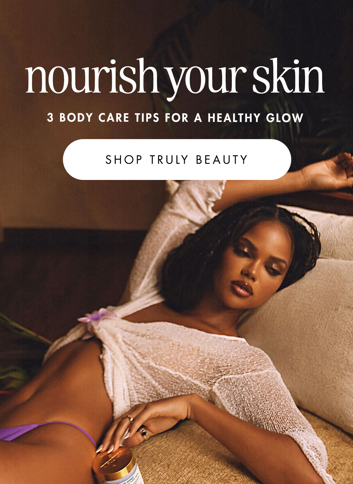 Nourish Your Skin